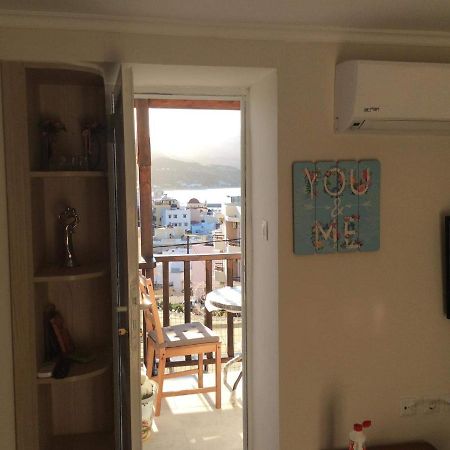 Kelly'S Studio Sisamos Karpathos Extérieur photo